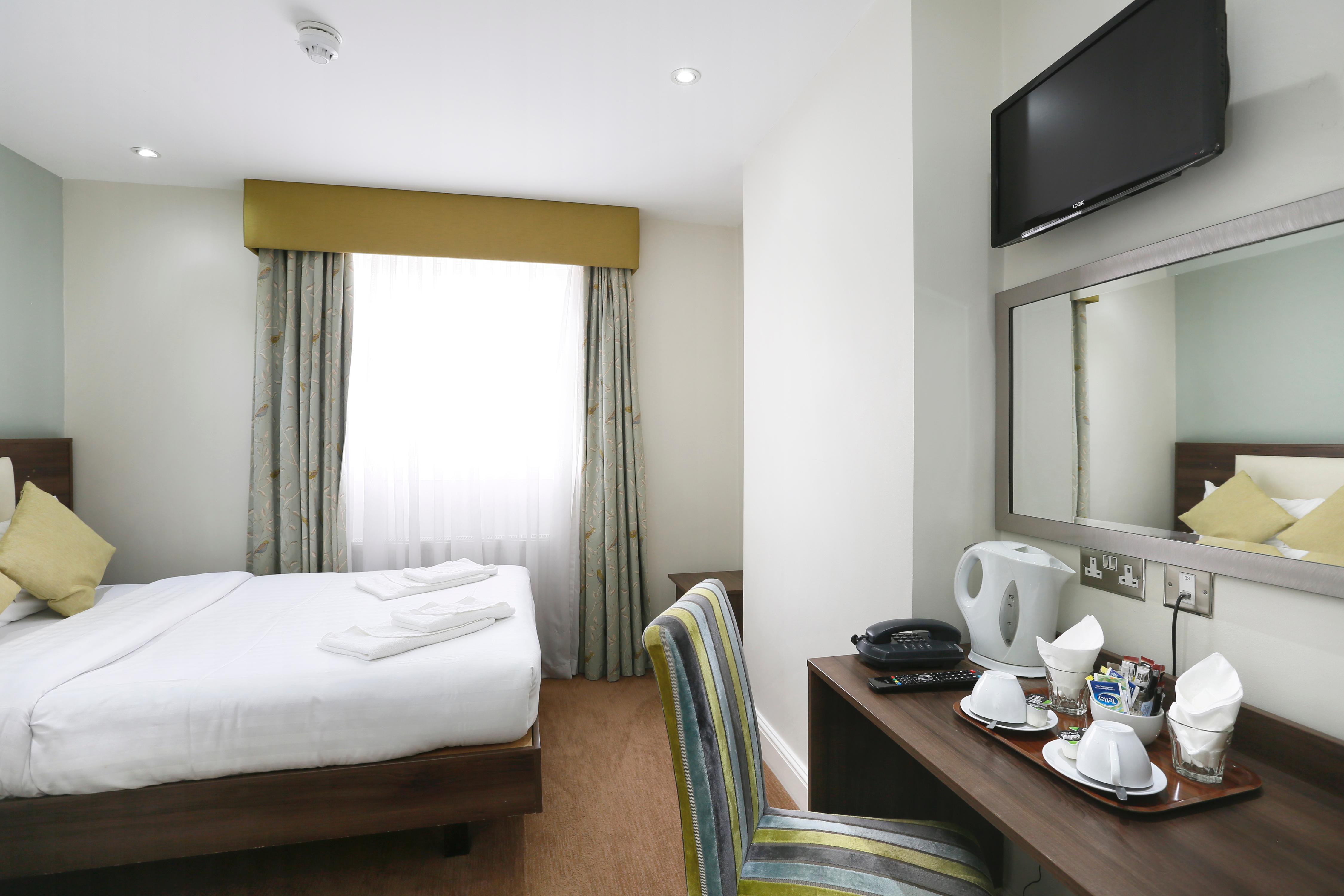 Hyde Park Boutique Hotel London Luaran gambar