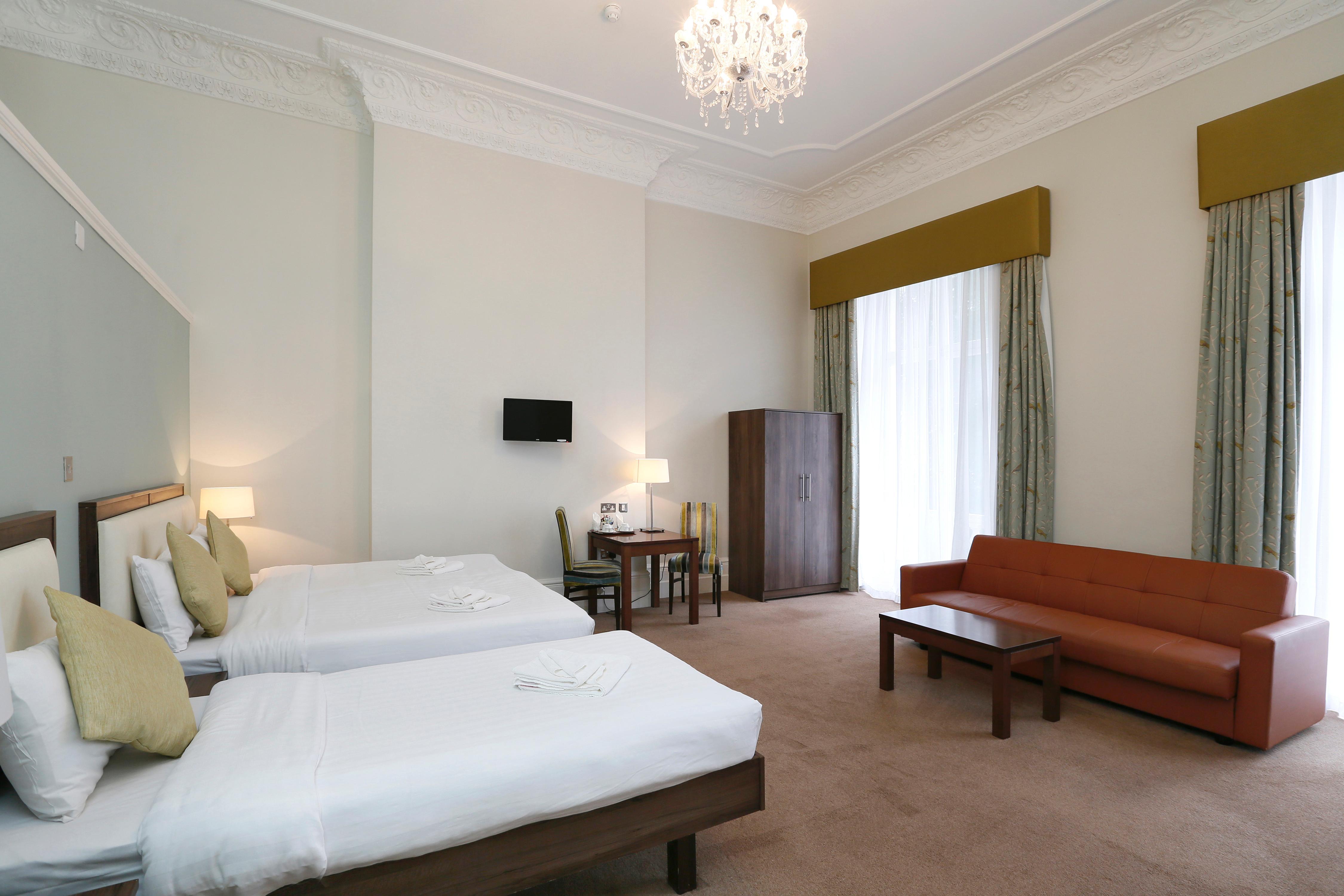 Hyde Park Boutique Hotel London Luaran gambar