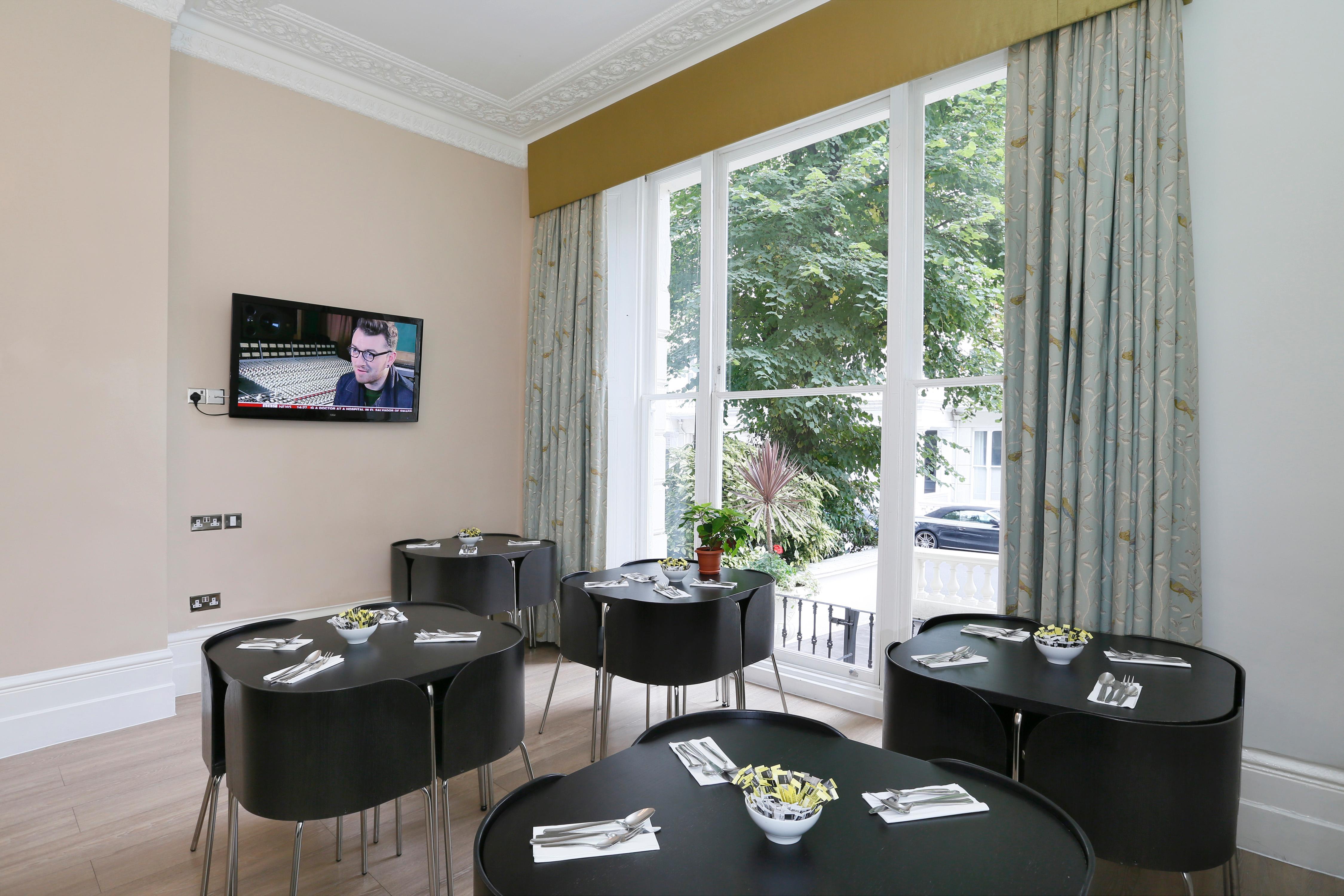 Hyde Park Boutique Hotel London Luaran gambar