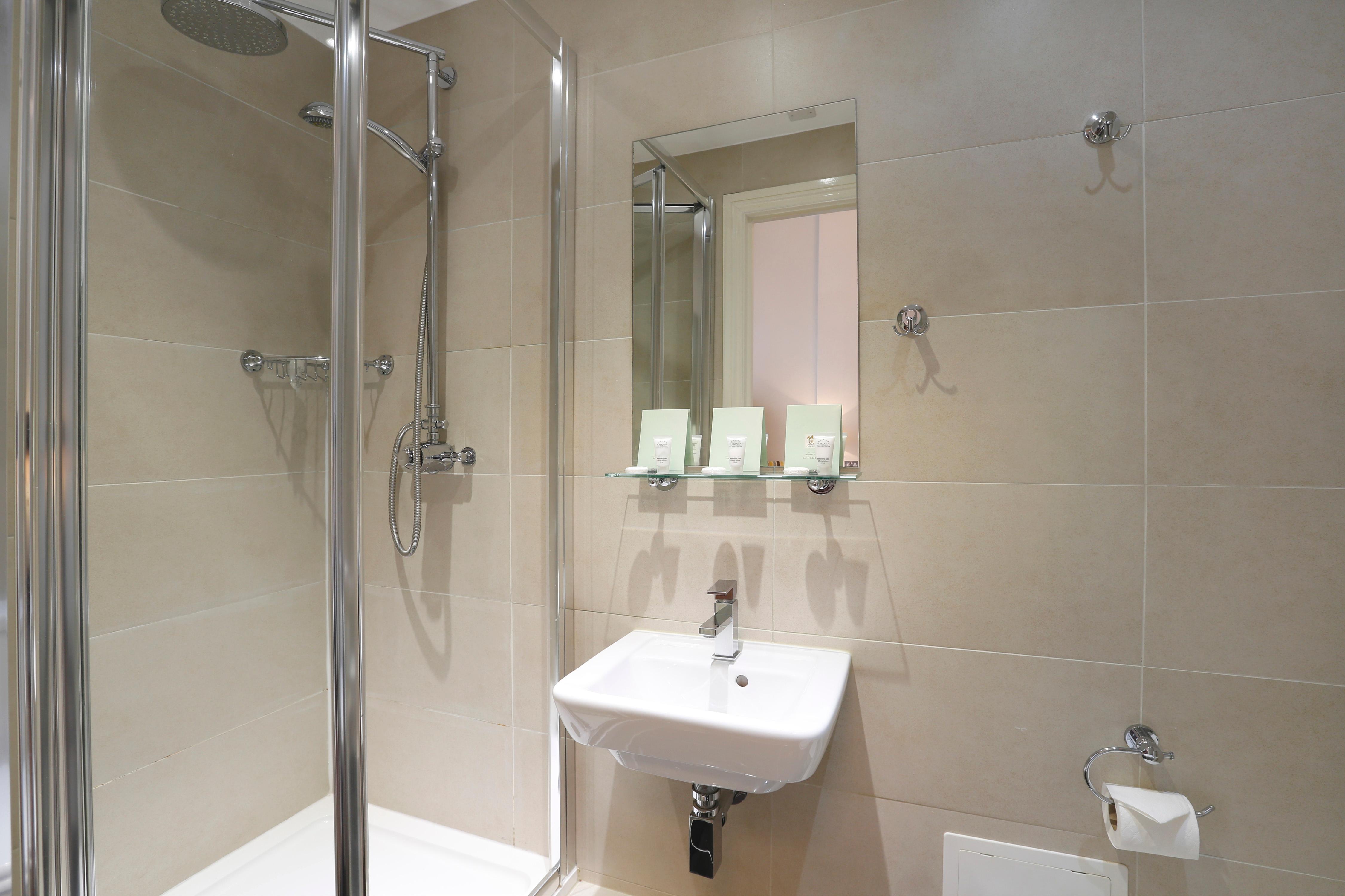 Hyde Park Boutique Hotel London Luaran gambar