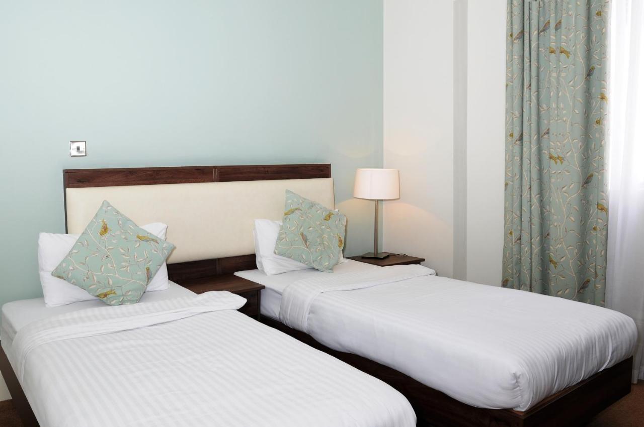 Hyde Park Boutique Hotel London Luaran gambar