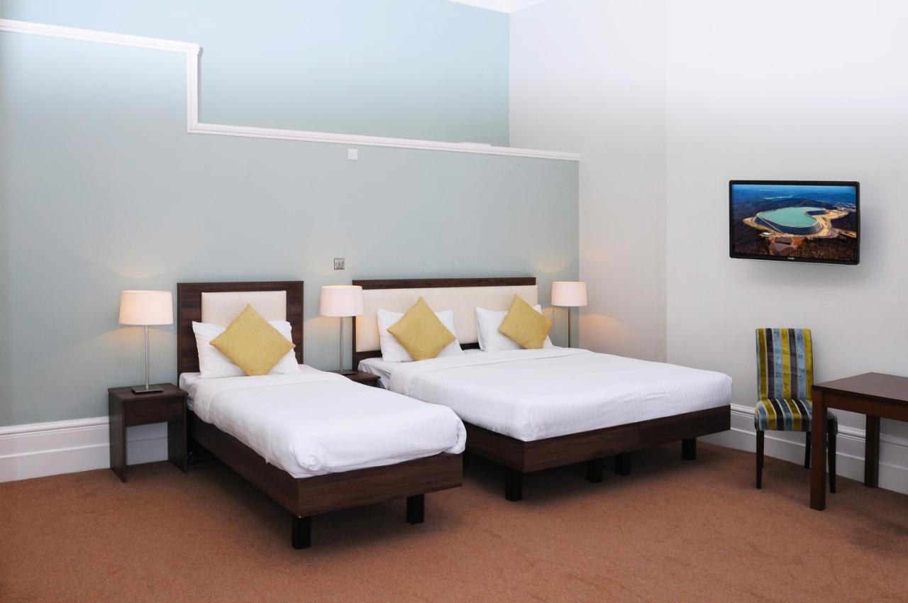 Hyde Park Boutique Hotel London Luaran gambar