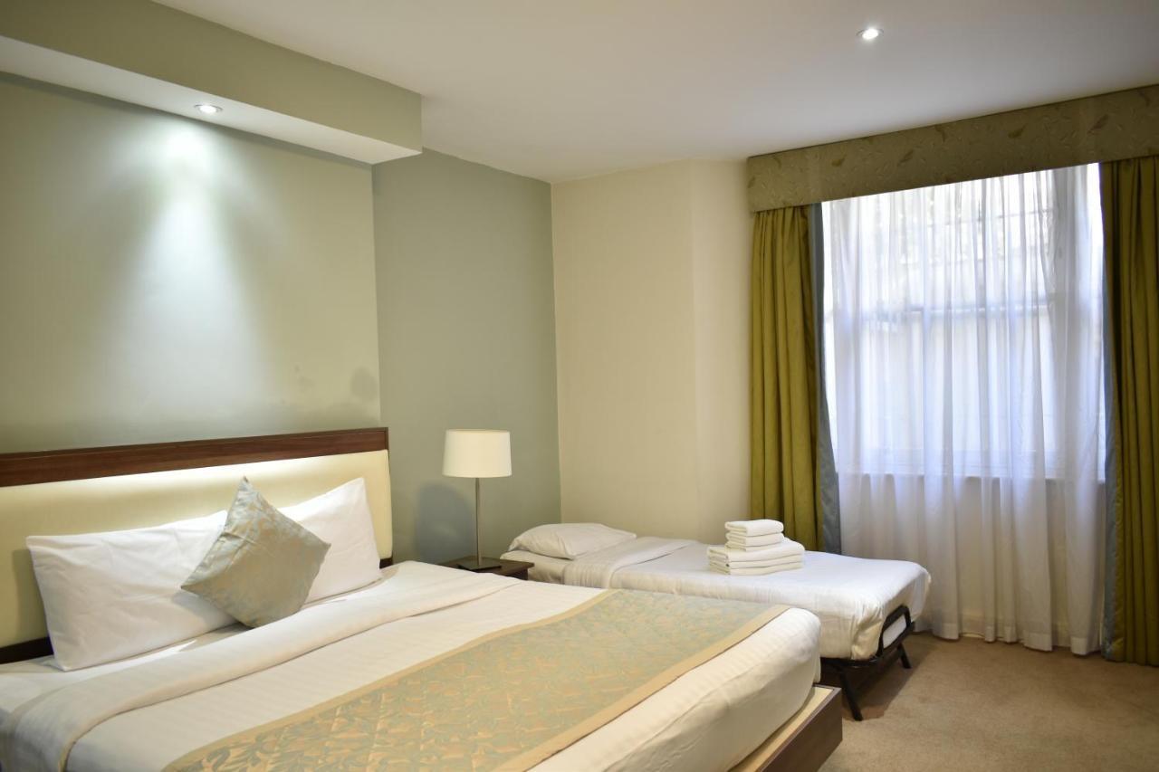 Hyde Park Boutique Hotel London Luaran gambar