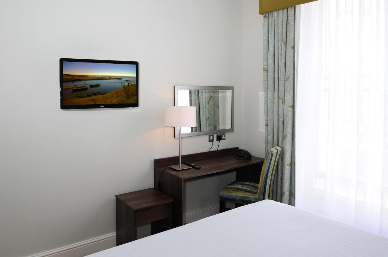 Hyde Park Boutique Hotel London Luaran gambar