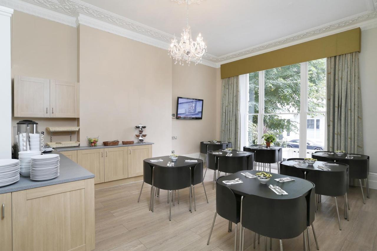 Hyde Park Boutique Hotel London Luaran gambar