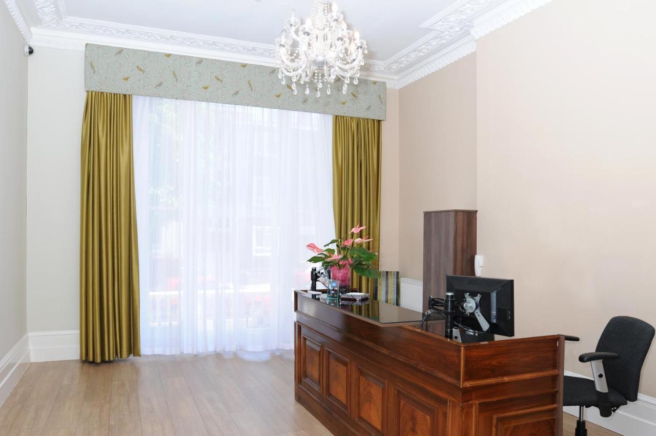 Hyde Park Boutique Hotel London Luaran gambar