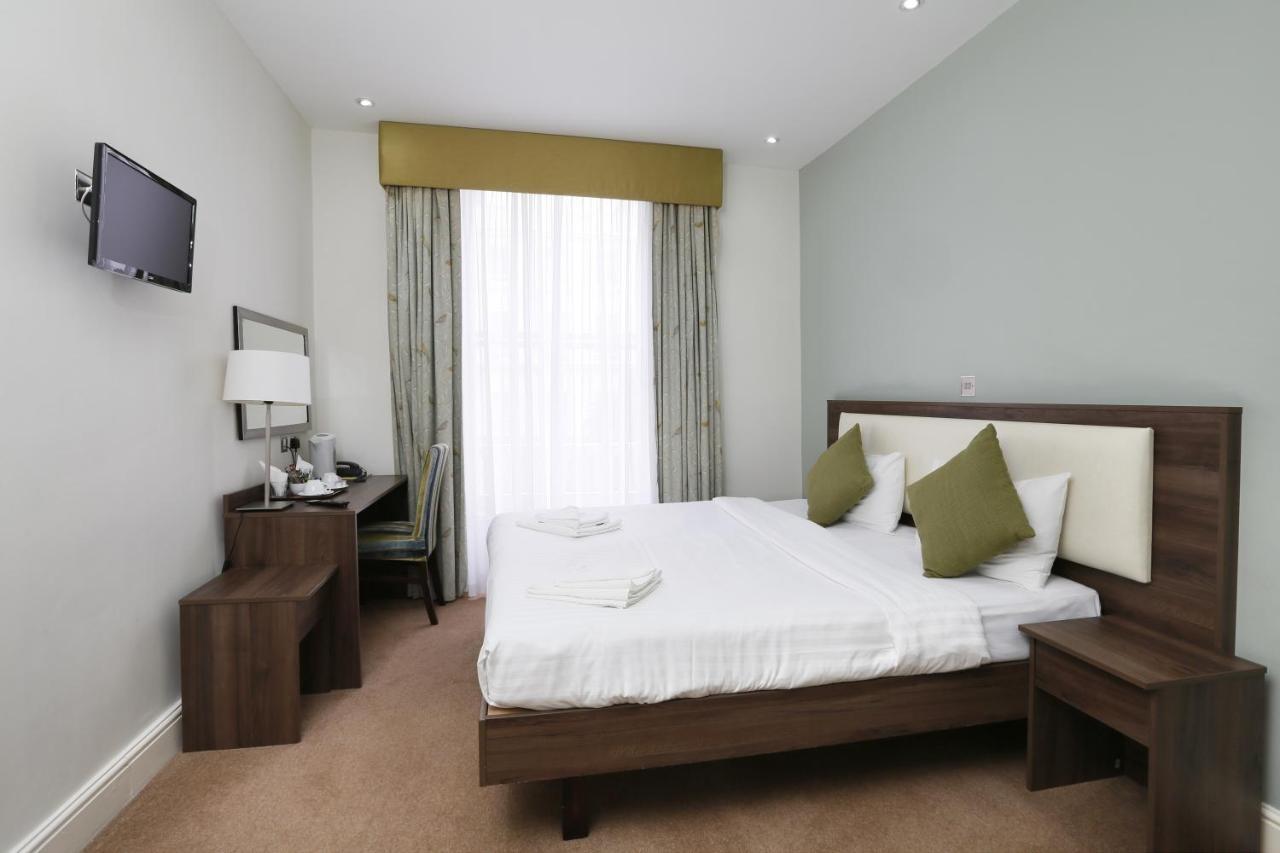 Hyde Park Boutique Hotel London Luaran gambar