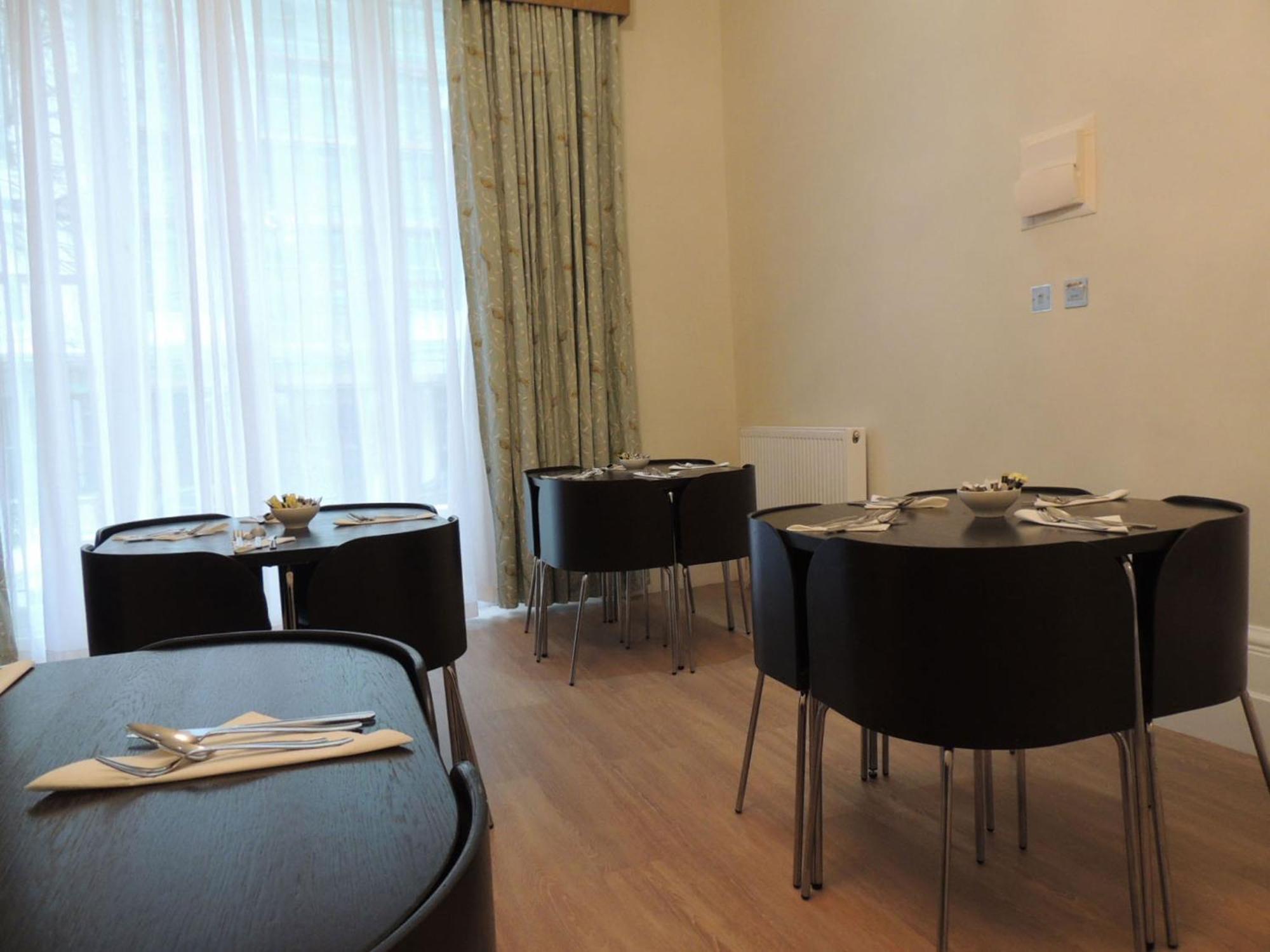 Hyde Park Boutique Hotel London Luaran gambar