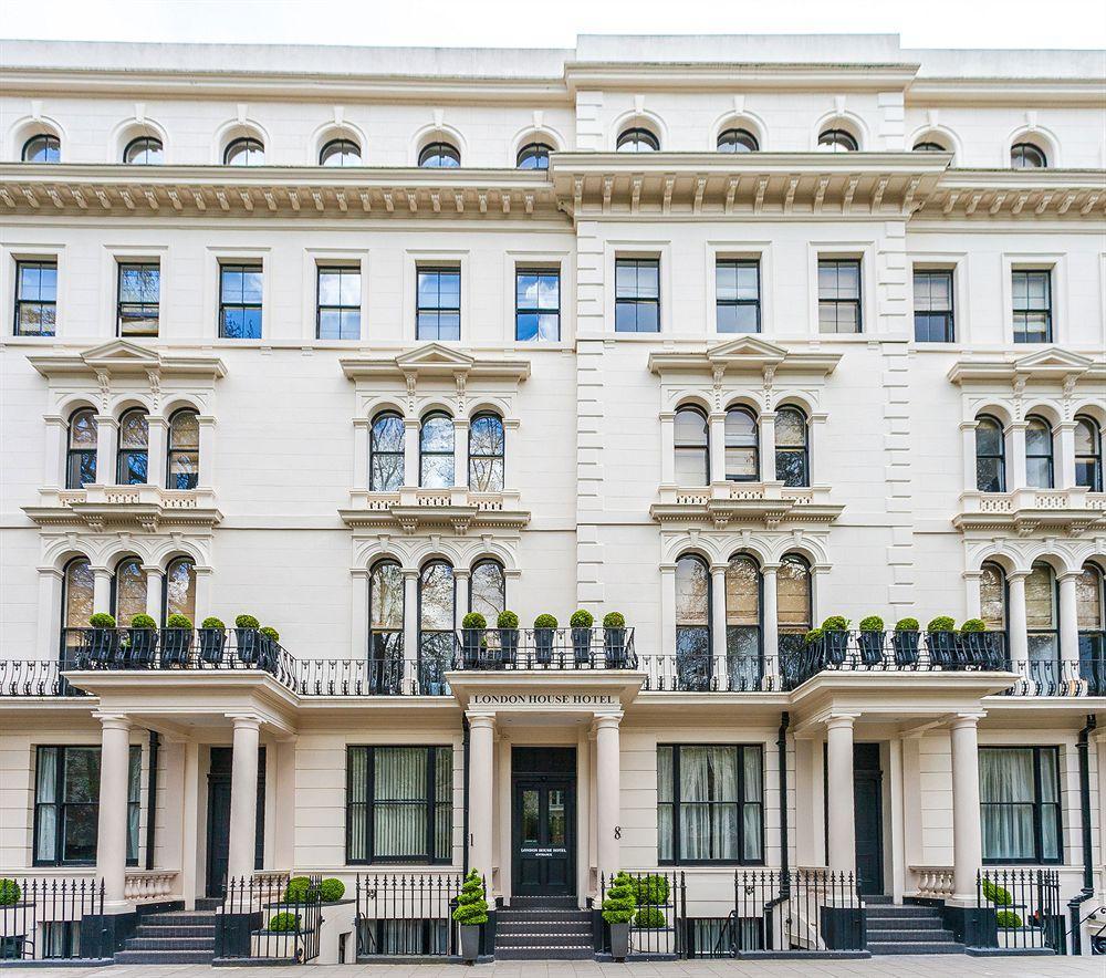 Hyde Park Boutique Hotel London Luaran gambar
