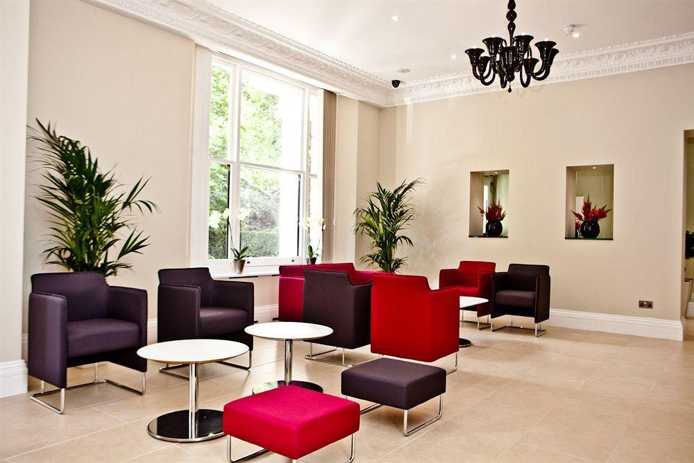 Hyde Park Boutique Hotel London Luaran gambar