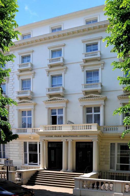 Hyde Park Boutique Hotel London Luaran gambar