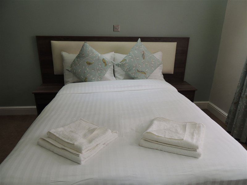 Hyde Park Boutique Hotel London Luaran gambar