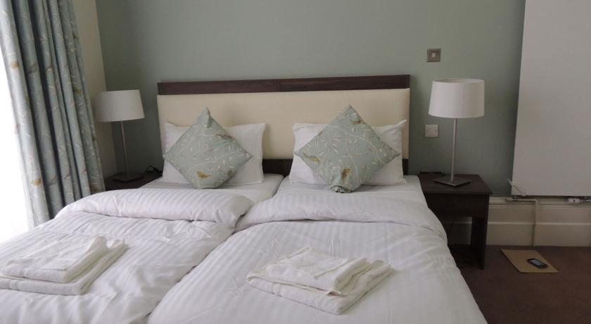 Hyde Park Boutique Hotel London Luaran gambar