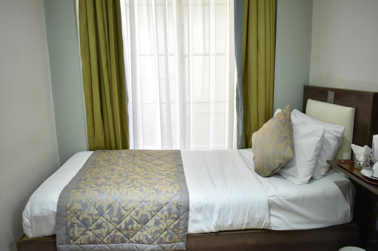 Hyde Park Boutique Hotel London Luaran gambar