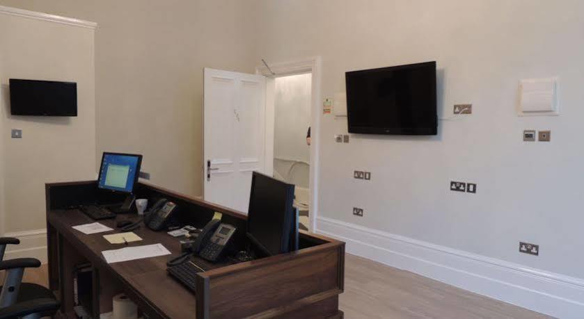 Hyde Park Boutique Hotel London Luaran gambar