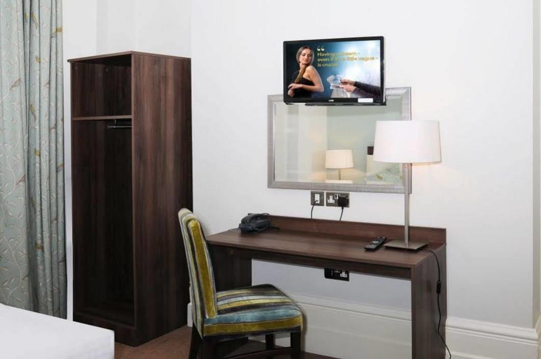 Hyde Park Boutique Hotel London Luaran gambar