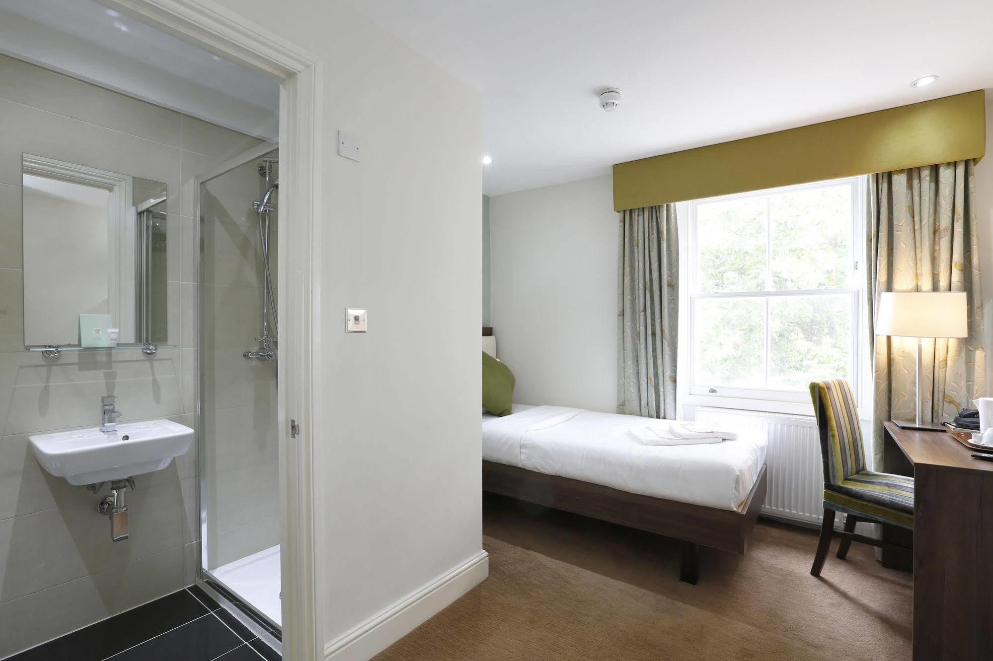 Hyde Park Boutique Hotel London Luaran gambar