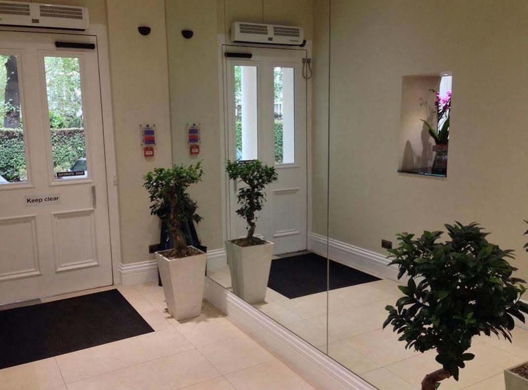 Hyde Park Boutique Hotel London Luaran gambar