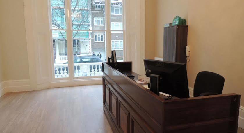 Hyde Park Boutique Hotel London Luaran gambar