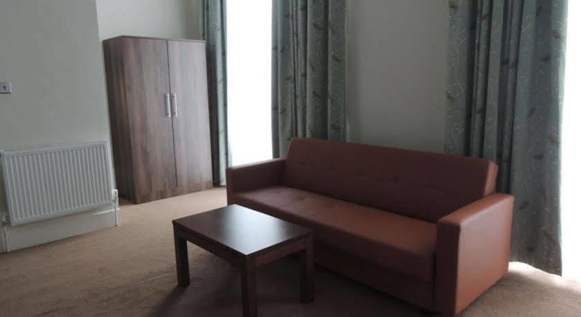 Hyde Park Boutique Hotel London Luaran gambar