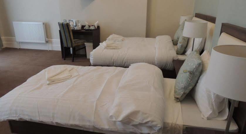 Hyde Park Boutique Hotel London Luaran gambar