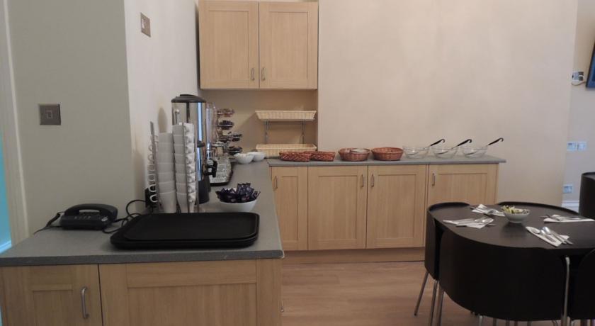 Hyde Park Boutique Hotel London Luaran gambar